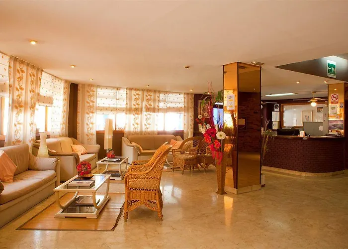 Palm Club Carihuela Apartamento