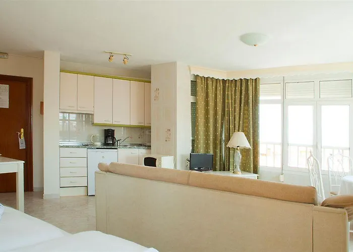 Apartamento Palm Club Carihuela Torremolinos