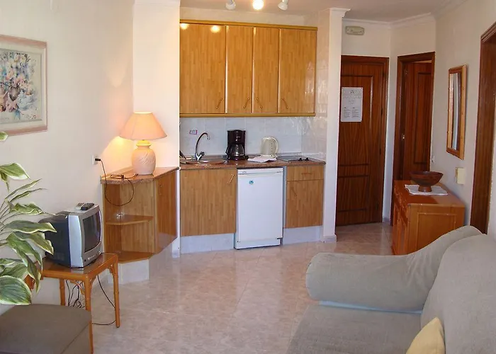 Palm Club Carihuela Apartamento Torremolinos