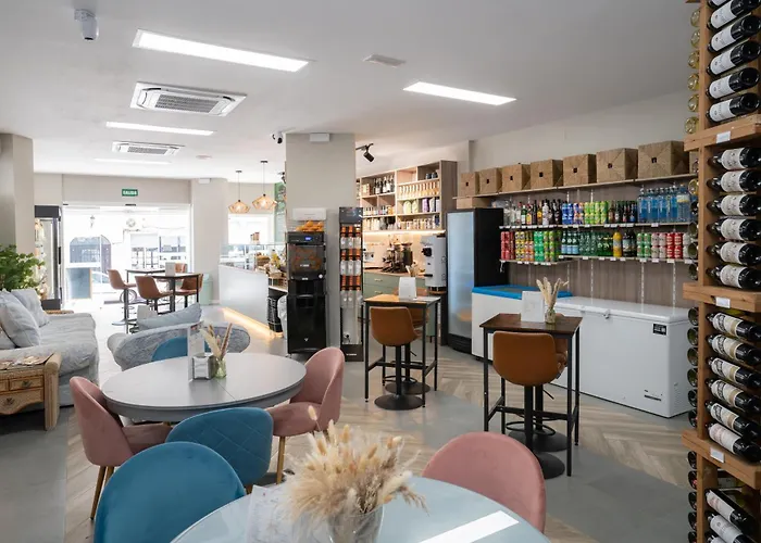 Apartamento Palm Club Carihuela