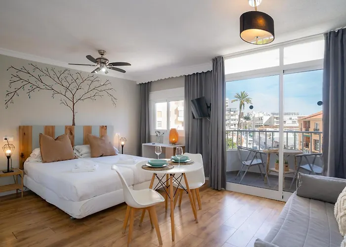 Lägenhet Palm Club Carihuela