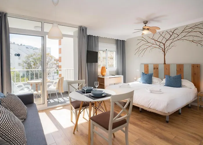 Palm Club Carihuela Apartamento Torremolinos