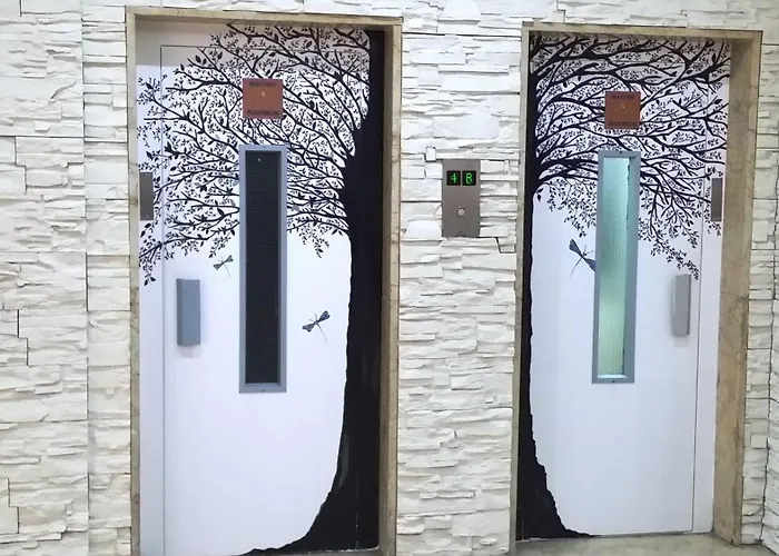 Palm Club Carihuela Lägenhet Torremolinos