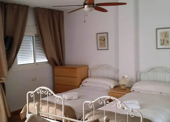 Palm Club Carihuela * Torremolinos