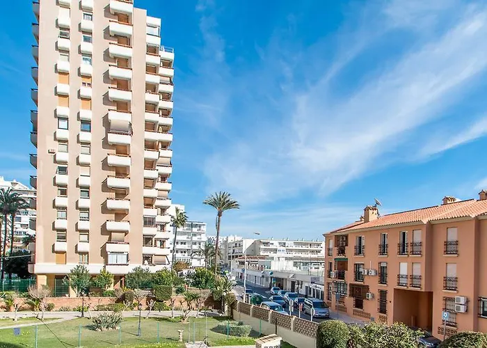 Palm Club Carihuela Apartamento