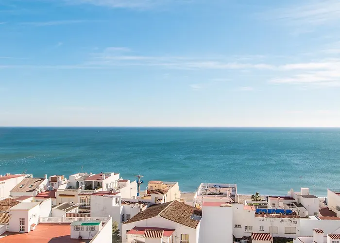 Apartamento Palm Club Carihuela *