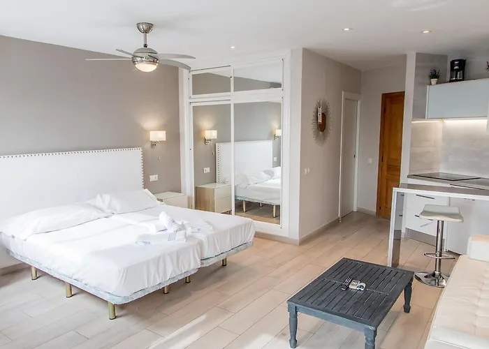 Palm Club Carihuela Apartamento Torremolinos