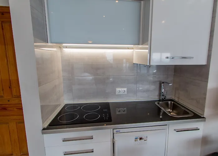 Palm Club Carihuela Apartamento *