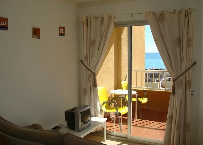 Palm Club Carihuela Lägenhet *