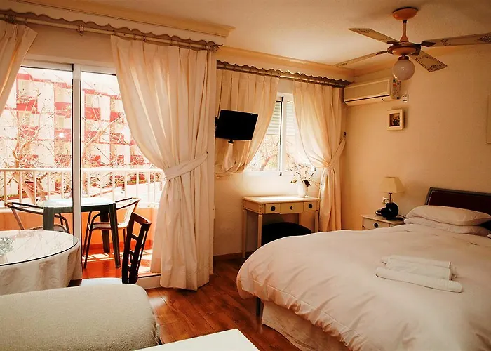 Palm Club Carihuela Apartamento