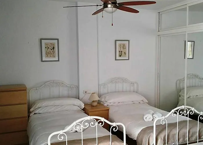 Palm Club Carihuela Lägenhet