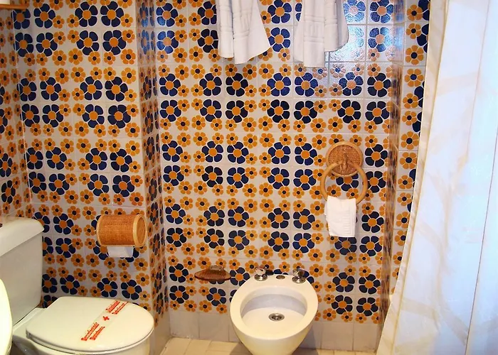 Palm Club Carihuela Lägenhet *