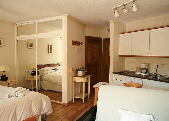 Apartamento Palm Club Carihuela *