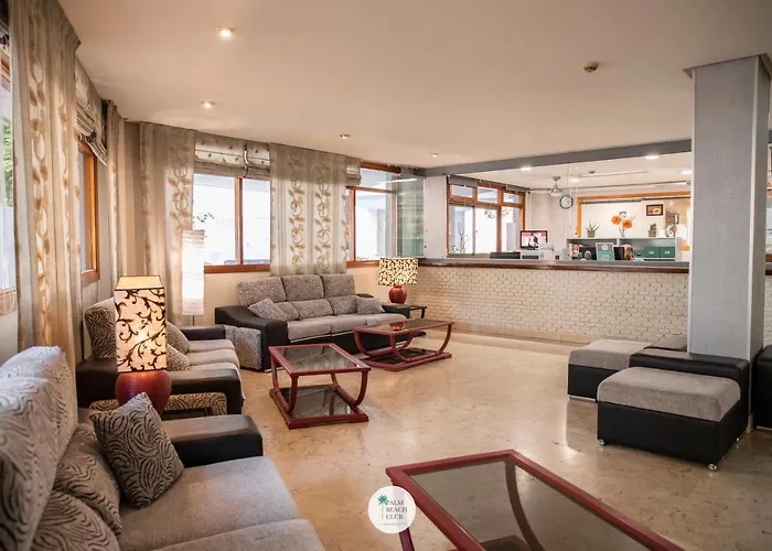 Palm Club Carihuela Torremolinos