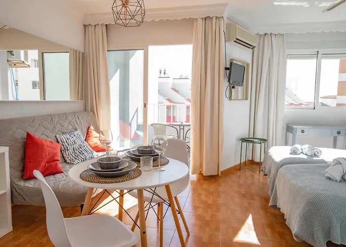 Palm Club Carihuela Apartamento Torremolinos