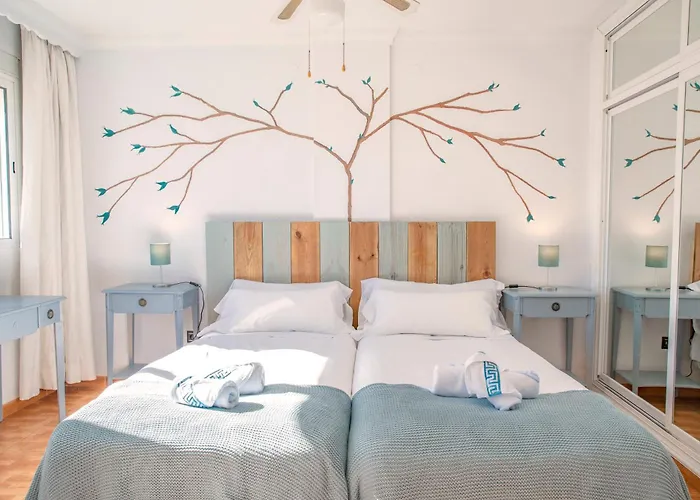 Palm Club Carihuela Apartamento Torremolinos