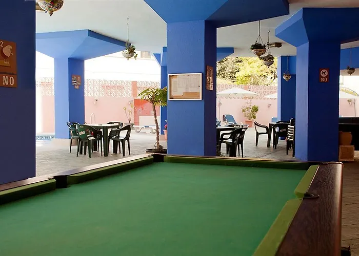 Palm Club Carihuela Apartamento Torremolinos