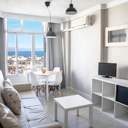 Apartamento Palm Club Carihuela *