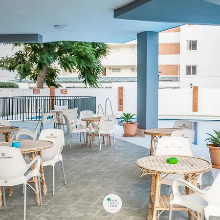 Palm Club Carihuela Apartamento