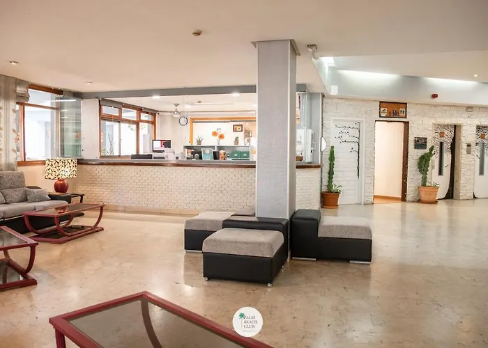 Palm Club Carihuela Apartman Torremolinos