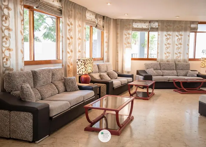 Palm Club Carihuela * Torremolinos