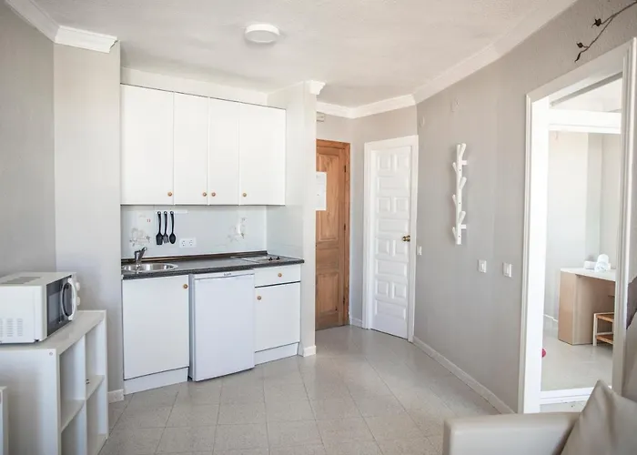 Palm Club Carihuela Apartman