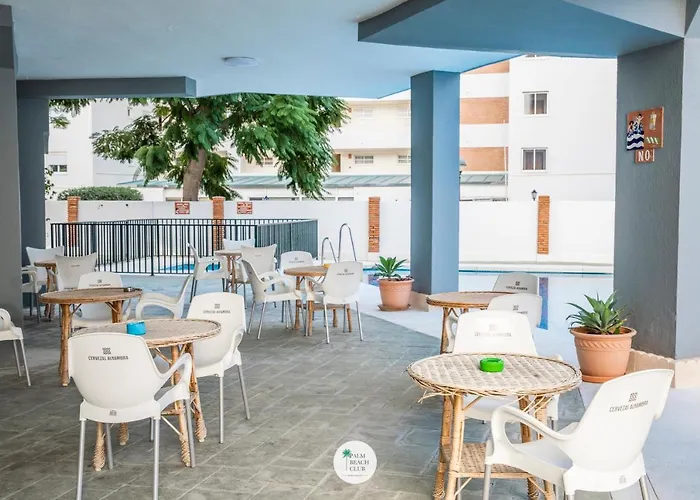 Palm Club Carihuela Apartman