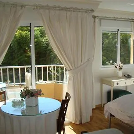 Palm Club Carihuela Apartmán *