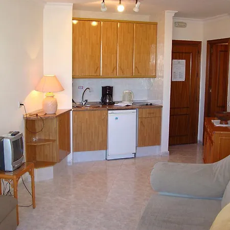 Palm Club Carihuela Apartmán Torremolinos