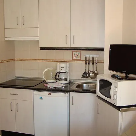 Apartmán Palm Club Carihuela