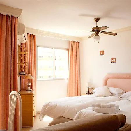 Apartmán Palm Club Carihuela *