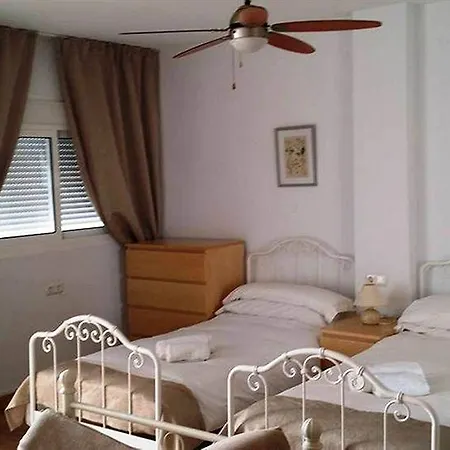 Palm Club Carihuela Apartmán