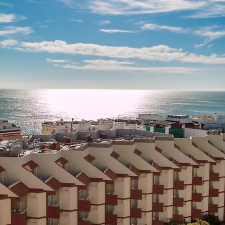 Apartmán Palm Club Carihuela Torremolinos