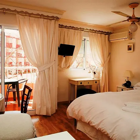 Palm Club Carihuela Apartmán