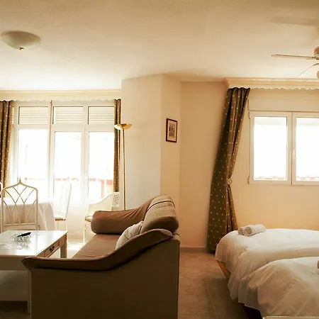 Palm Club Carihuela Apartmán