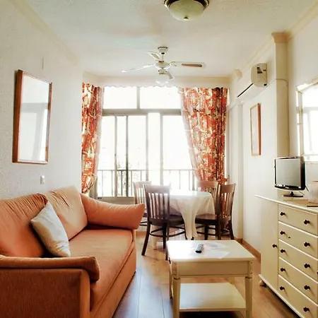 Palm Club Carihuela Апартаменты