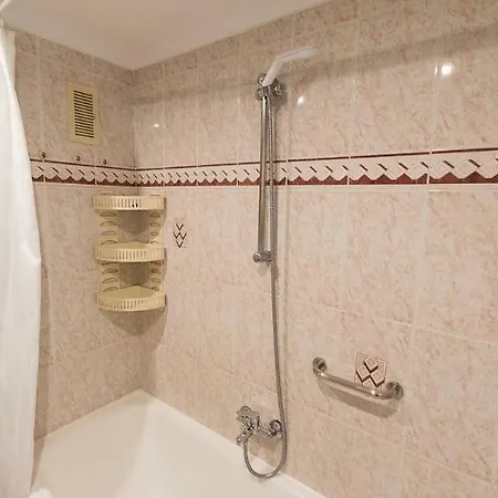 Palm Club Carihuela Apartmán Torremolinos