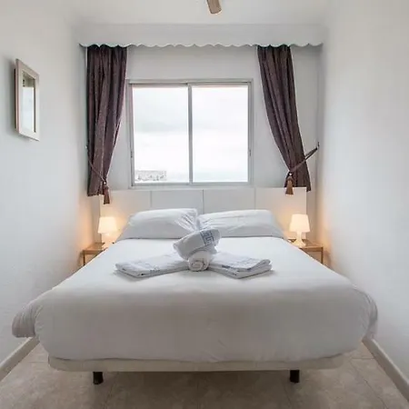 Apartmán Palm Club Carihuela Torremolinos