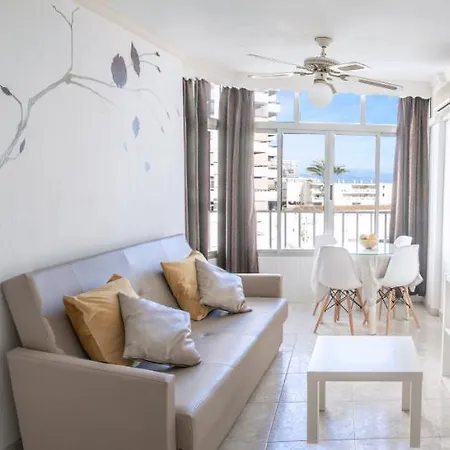 Apartmán Palm Club Carihuela Torremolinos