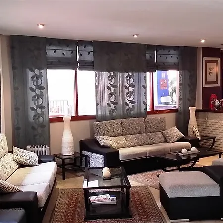 Apartmán Palm Club Carihuela *